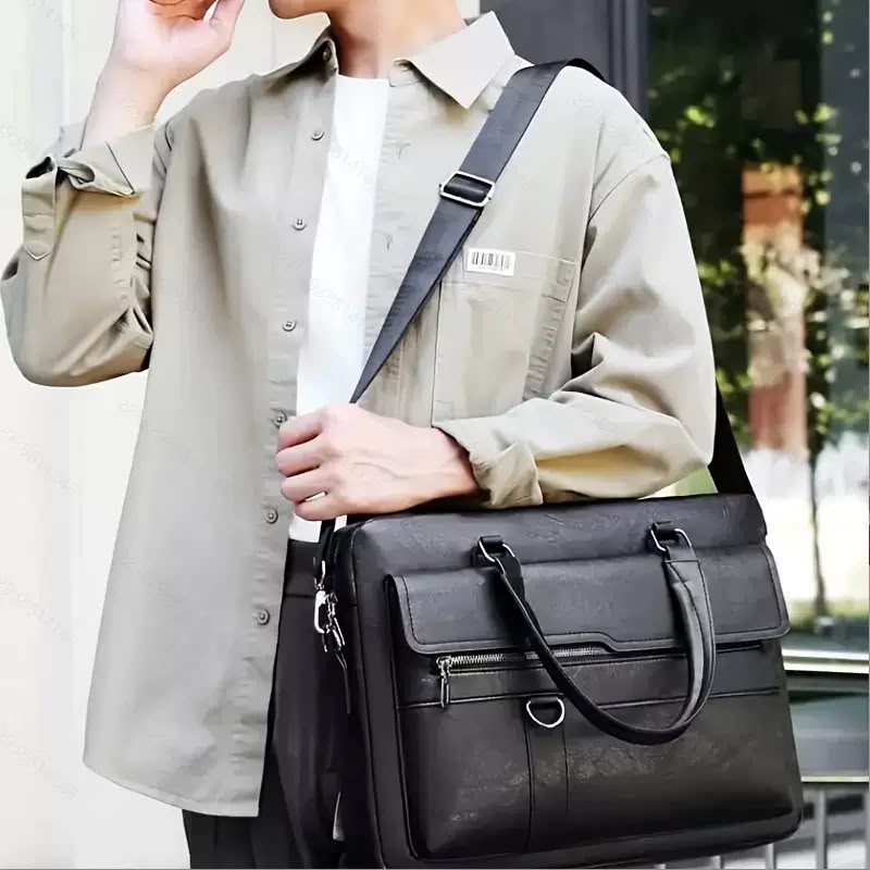 Jeep Quality Leather bag