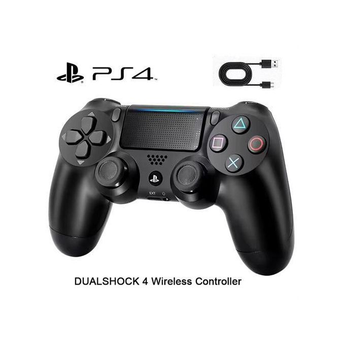 PS4 Slim Pro Joystick Gamepad Dual Vibration Wireless Bluetooth Joypad For PlayStation 4 Joypad PC/IOS/Android