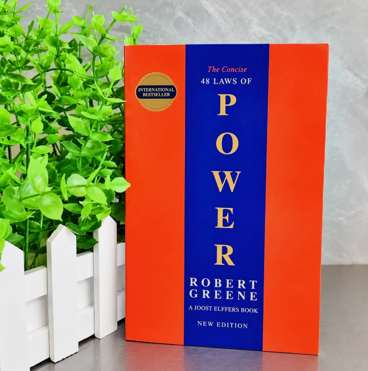 48 LAWS OF POWER - Robert Greene