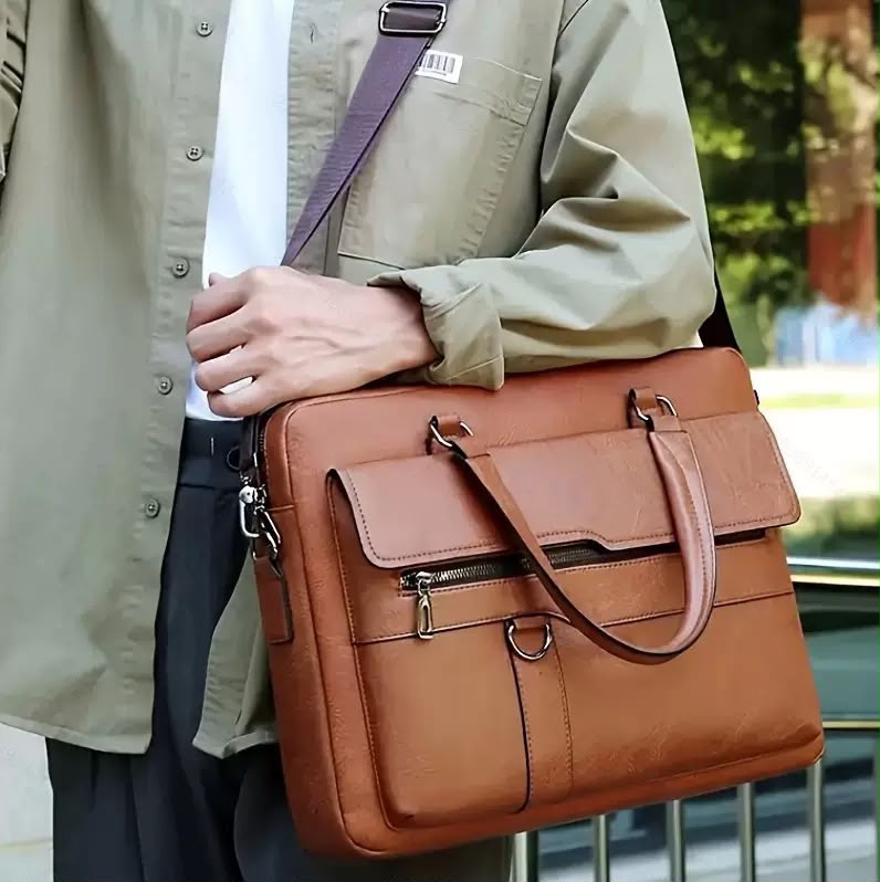 Jeep Quality Leather bag — view 3