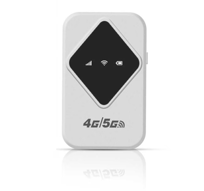 M33 4G/5G Portable Sharing Box Pocket WiFi 3000mAh large Battery