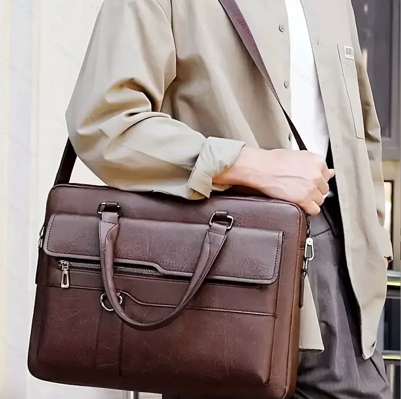Jeep Quality Leather bag — view 2