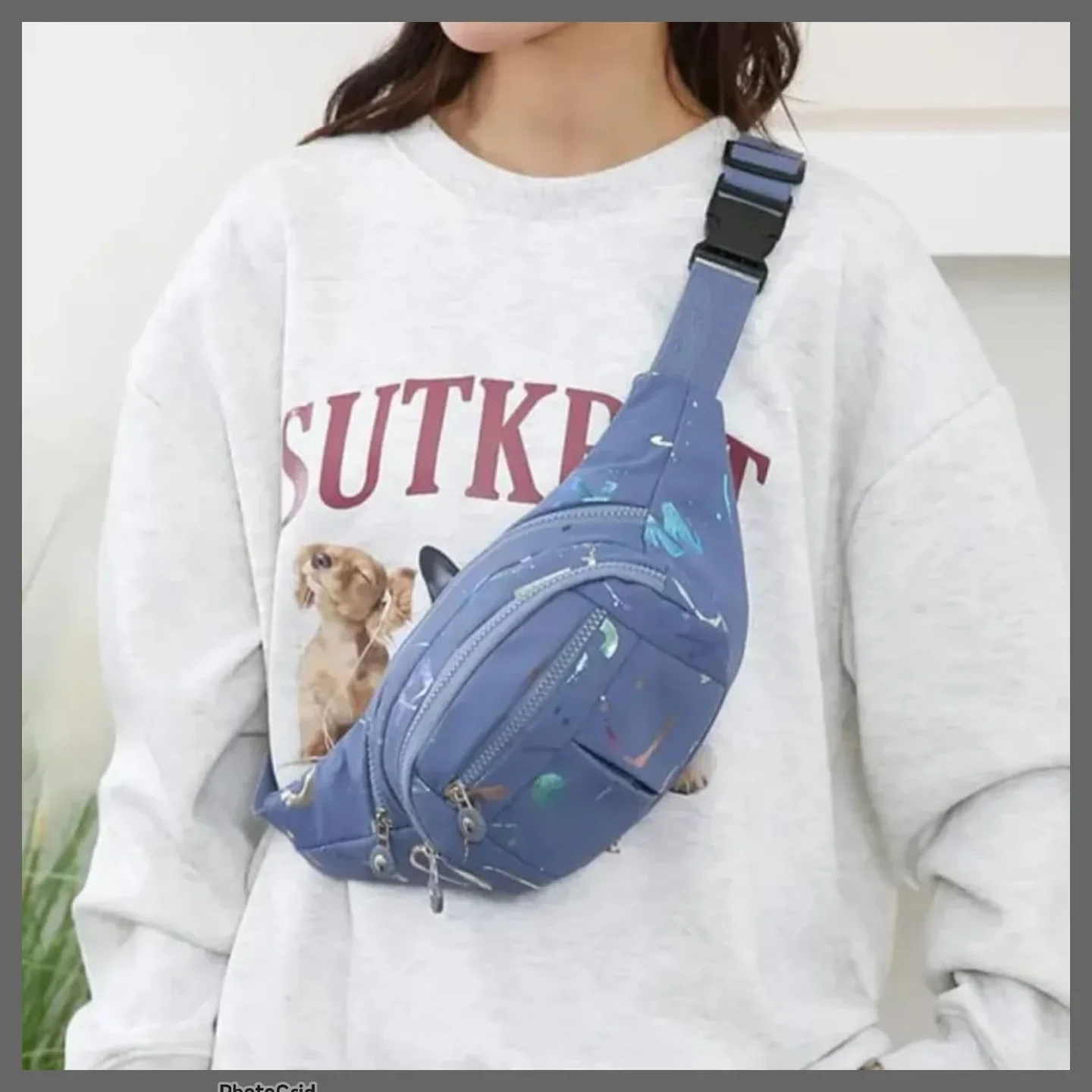 Waist Bag Funny pack — view 5