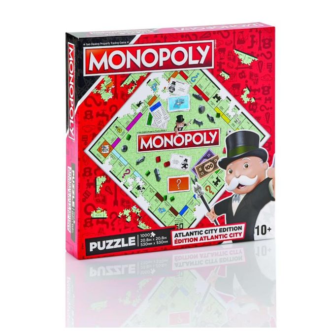 Monopoly Gaming Board
