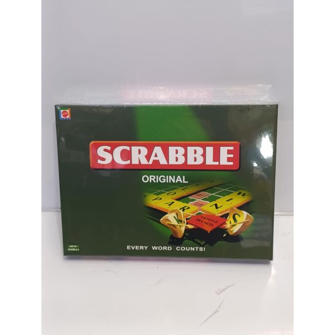 Original Scrabble — view 2